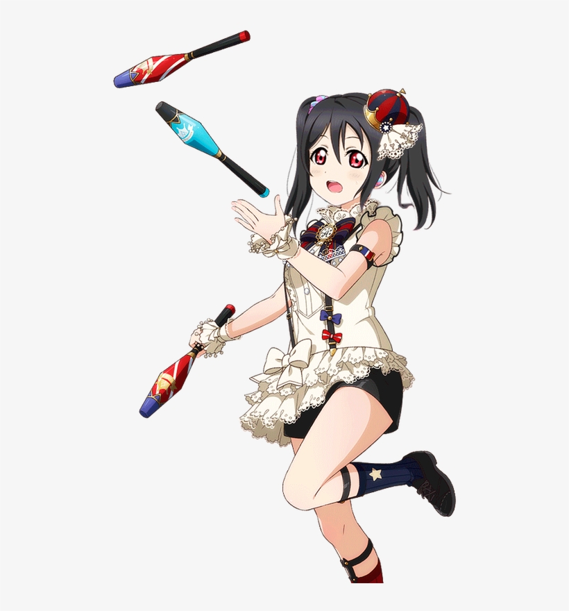Love Live Edits You Watanabe Nico Yazawa Png Nico Yazawa - Nico Yazawa And You Watanabe, transparent png download