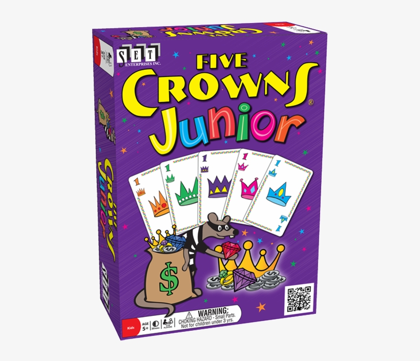 Set Fcj Box - Five Crowns, transparent png download
