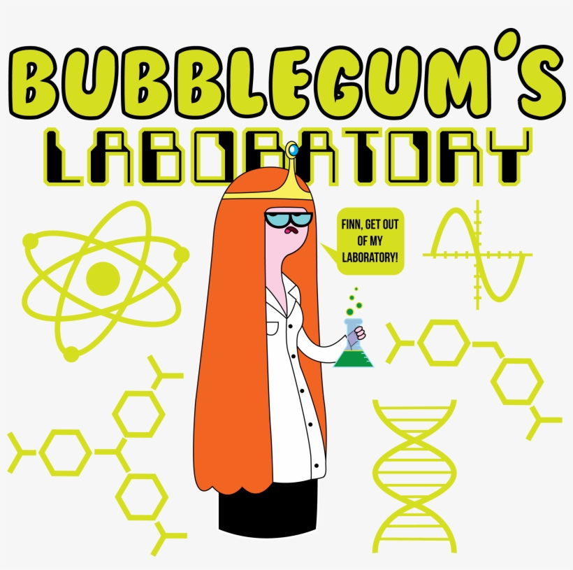 Bubblegum's Laboratory, transparent png download