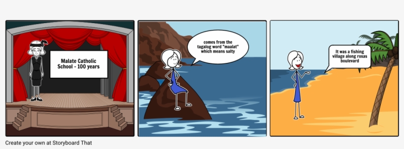 Malate Catholic Scholl - Cartoon, transparent png download