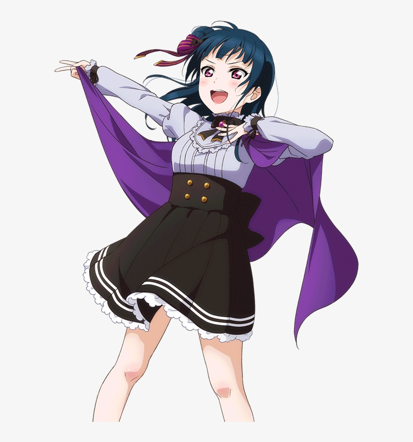 Halloween Transparent Love Live - Love Live Sunshine Halloween Set, transparent png download