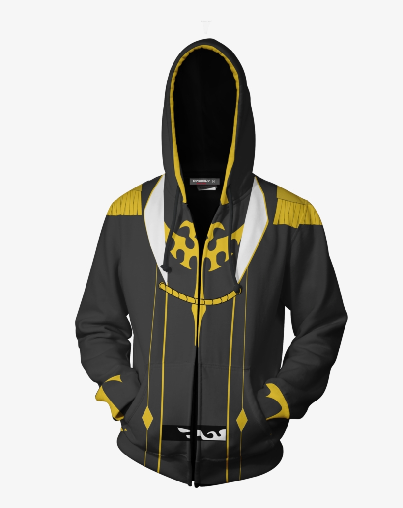 Hover To Zoom - Spider Man Into The Spider Verse Hoodie, transparent png download