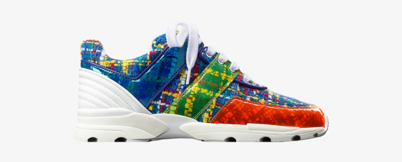 chanel sneakers 2017