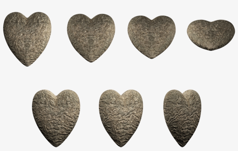 Desert Sand - Heart, transparent png download