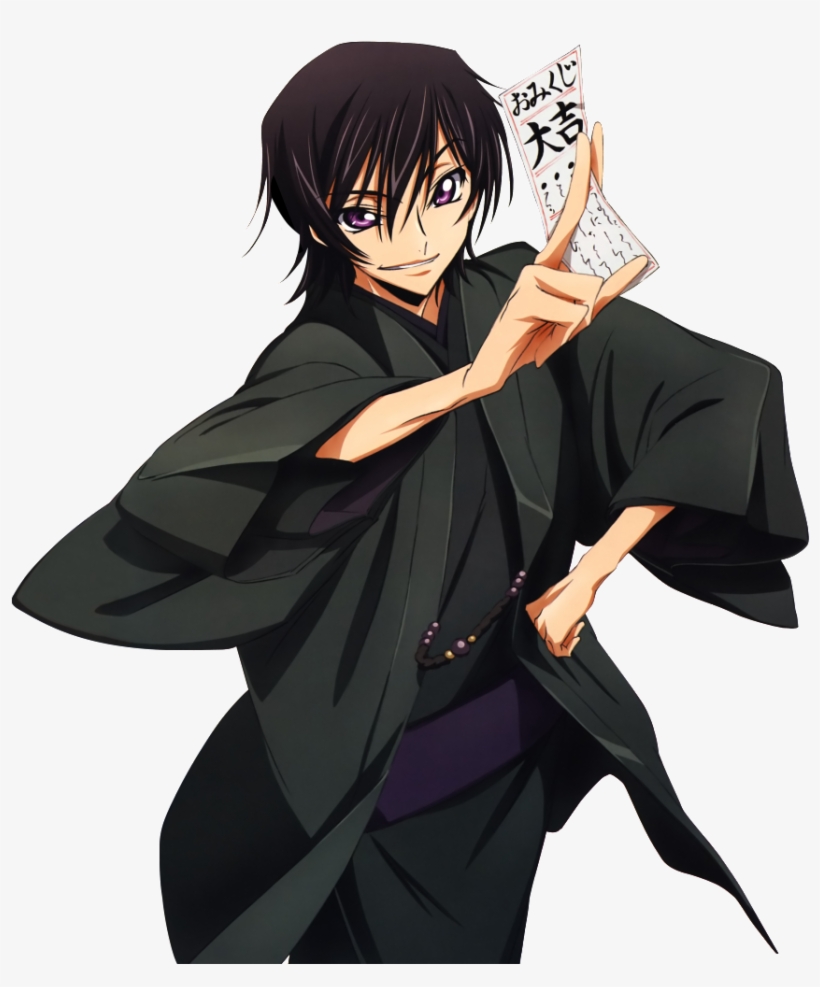 Lelouch X Cc, transparent png download