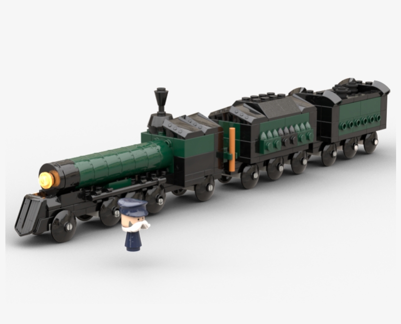 Moctoy - Locomotive, transparent png download