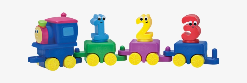 Bob The Train Number Adventures Toy Figure - Push & Pull Toy, transparent png download