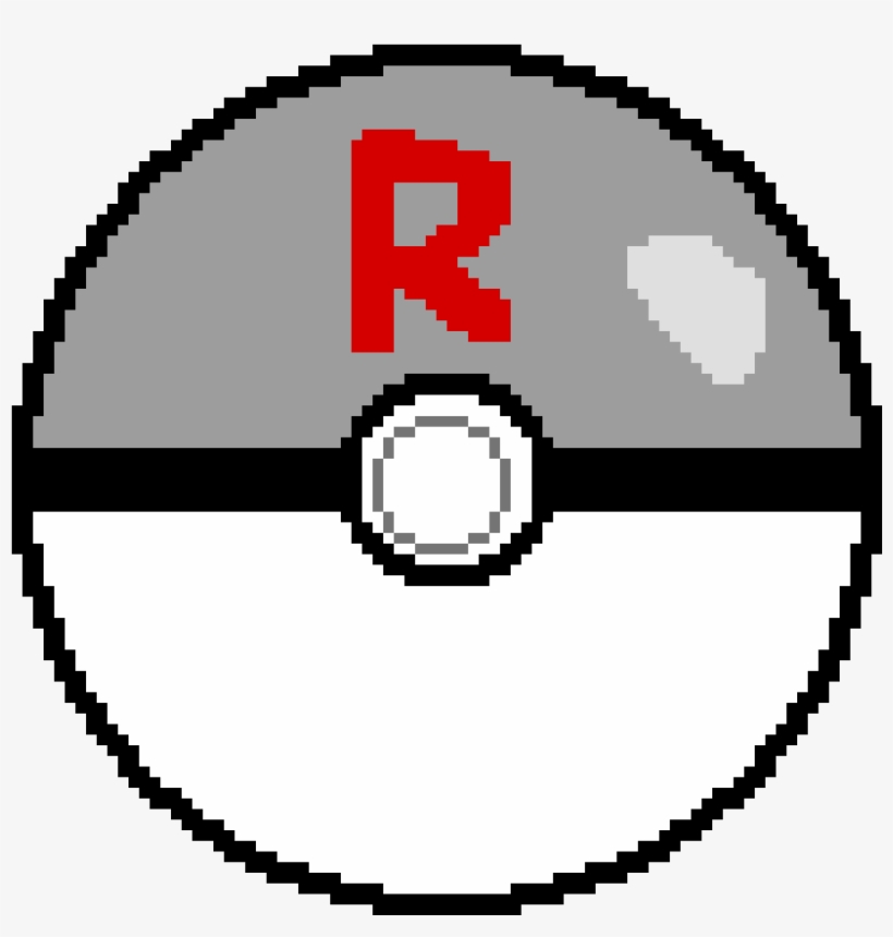 Team Rocket Ball - Voodooheads Tv, transparent png download
