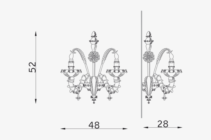 Prev - Technical Drawing, transparent png download