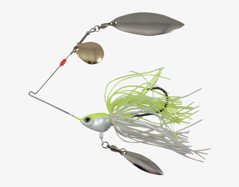 Fish Head Primal Spin Spinnerbait - Insect, transparent png download