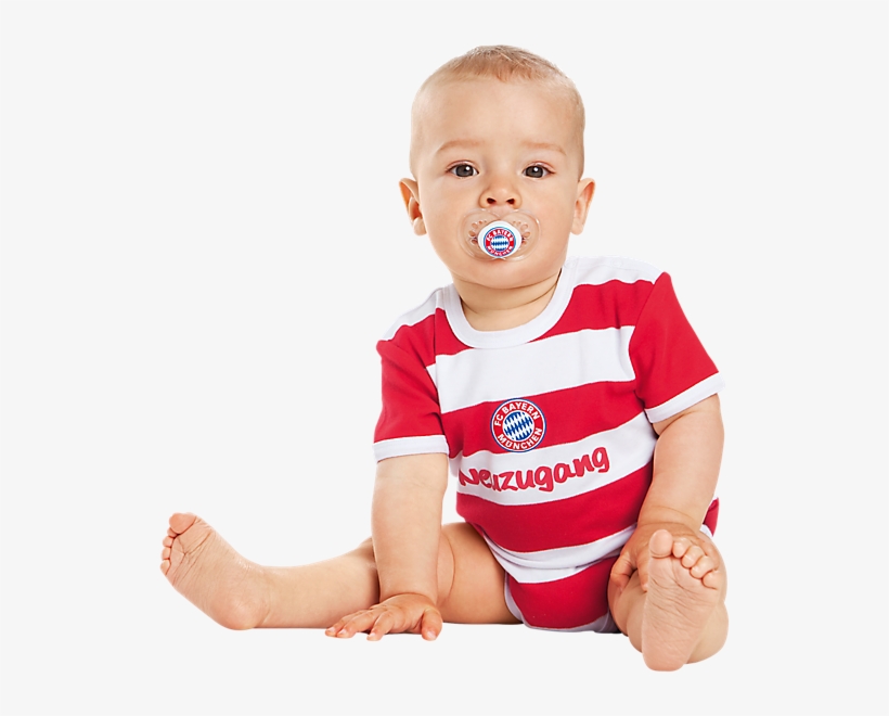 Baby Body Neuzugang - Bebé Bayern Munich, transparent png download