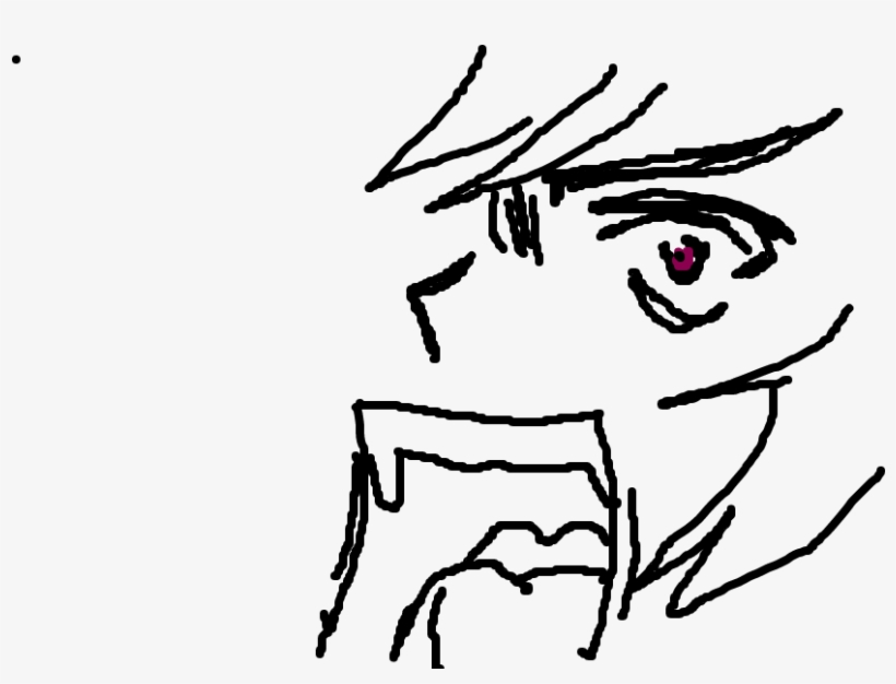 Lelouch - Sketch, transparent png download