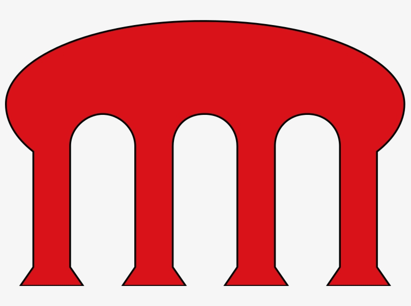 Bridge Vector Png, transparent png download