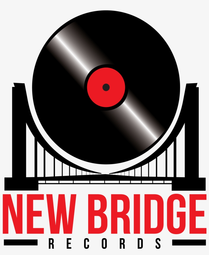 New Bridge Records - Circle, transparent png download
