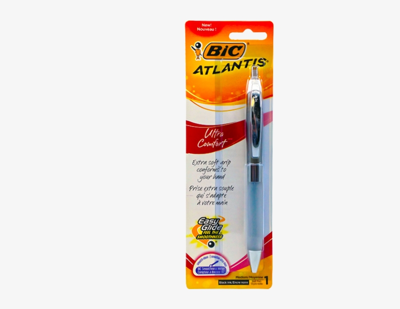 Bic Atlantis Ultra Comfort, transparent png download