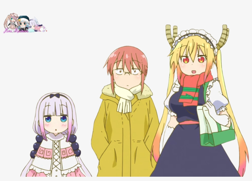 Ken Renders Ken Renders Kanna Kamui Kanna Kamui Kanna - Cartoon, transparent png download