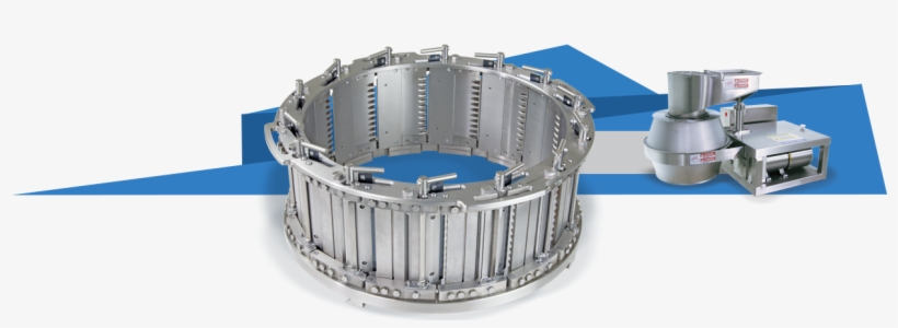 A New Concept In Slicing - Flange, transparent png download