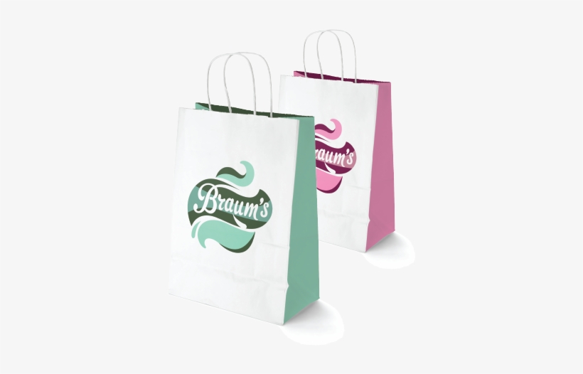 Thanks For Viewing - Paper Bag, transparent png download