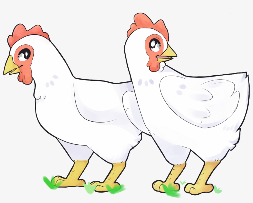 Illustration By Christy Shao - Rooster, transparent png download