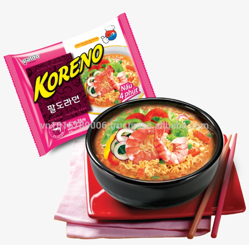 Vietnam Ramen Noodle, Vietnam Ramen Noodle Manufacturers - Nabemono, transparent png download