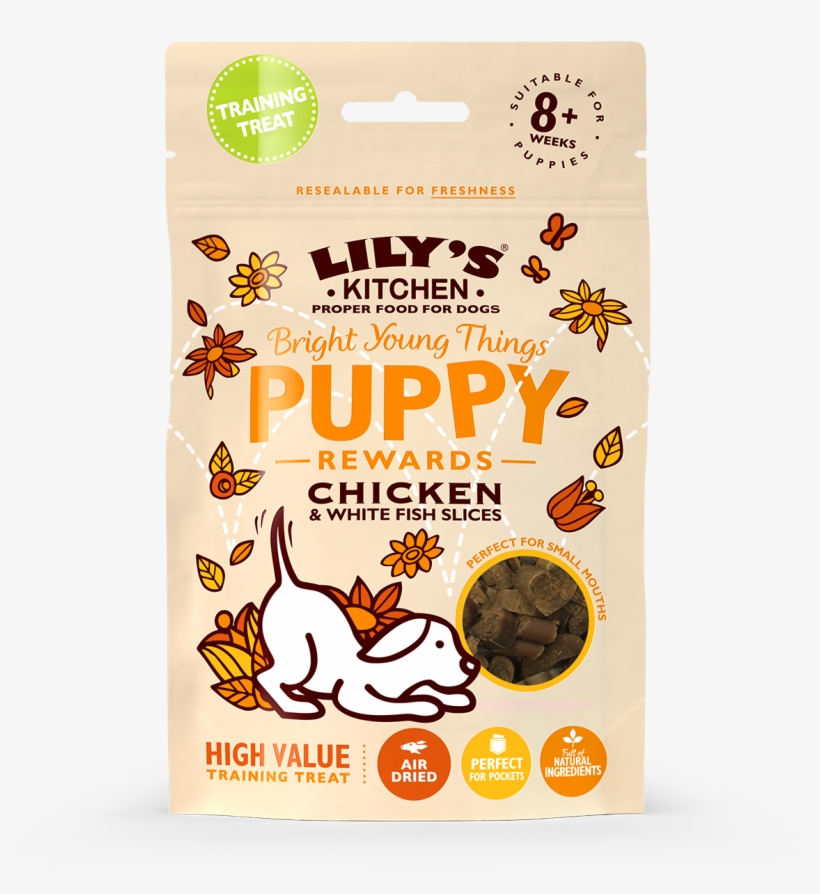 lily's kitchen dog treats
