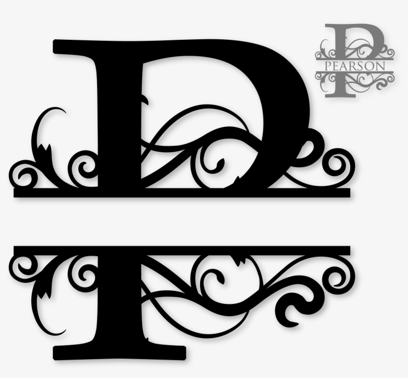 There Are Many Selections Including Baby Mattress, - Split Letter Monogram E, transparent png download