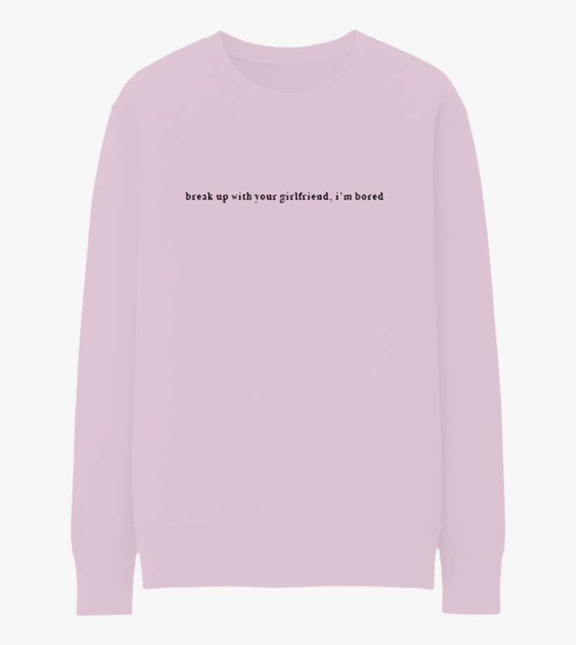 Ariana Grande Released A Limited-edition Clothing Collection - Sweater, transparent png download