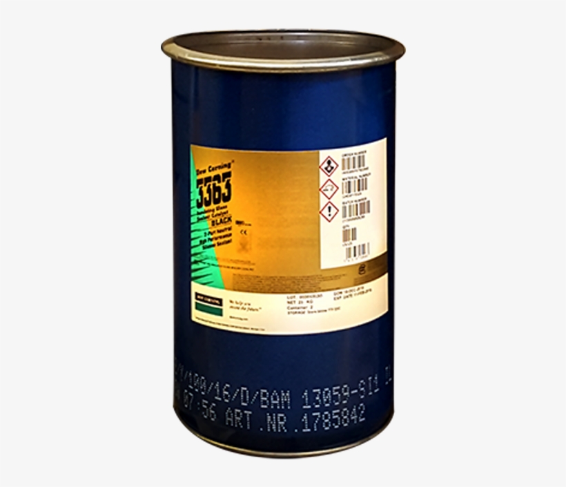 Dow Corning - Cylinder, transparent png download