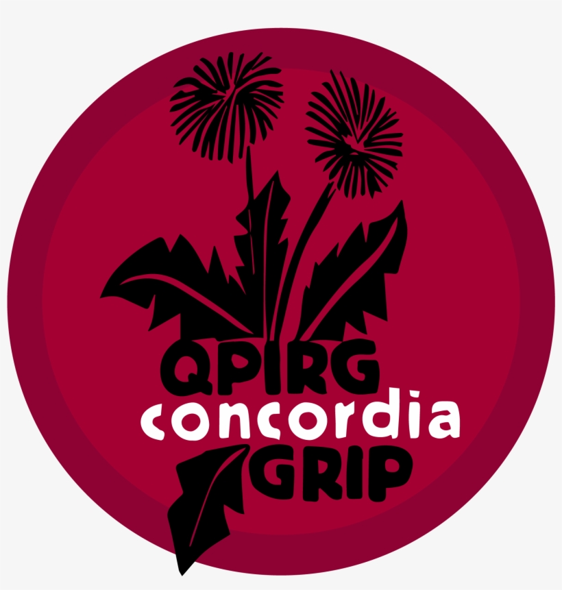 Qpirg - Qpirg Concordia, transparent png download