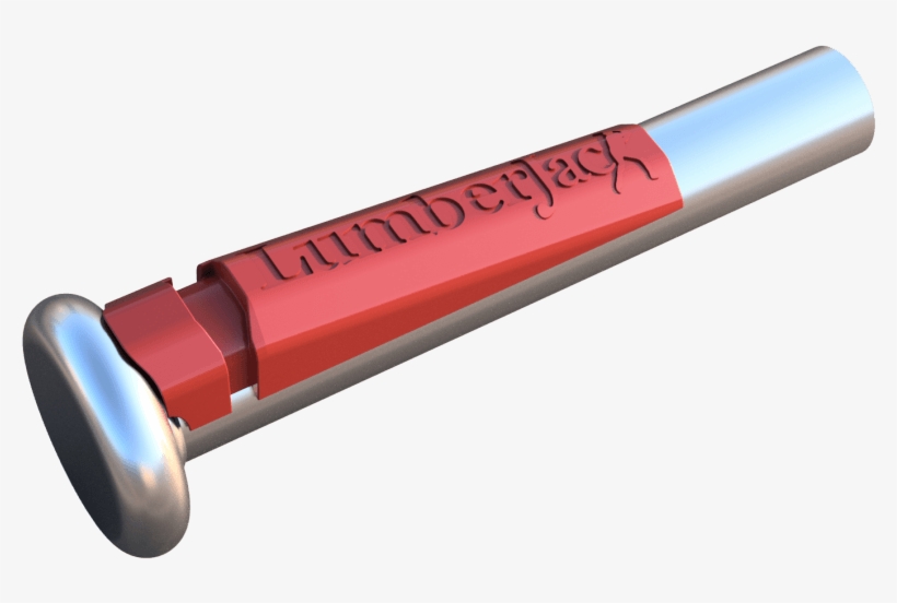 Lumberjack™ Is An Ergonomic Bat Handle Enhancement - Marking Tools, transparent png download