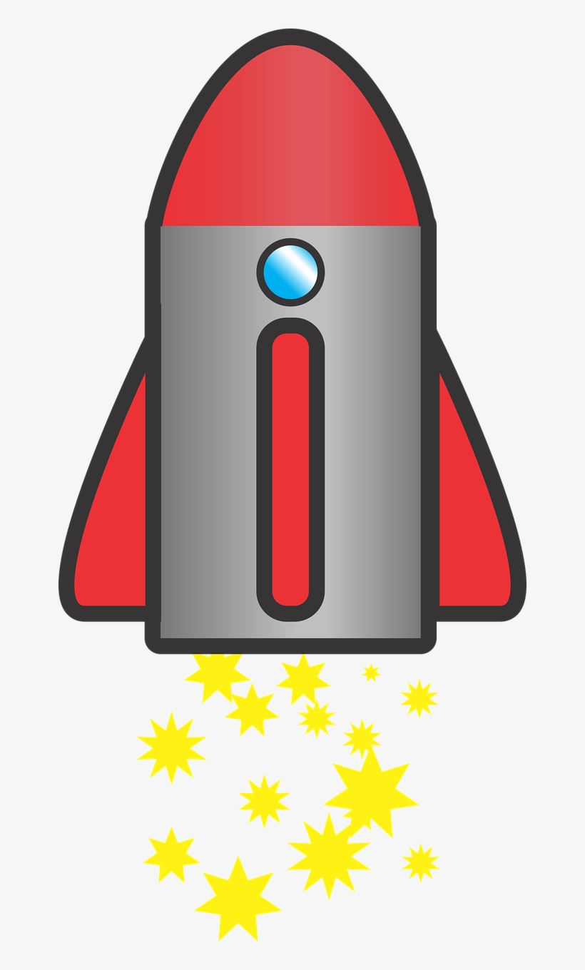 Rocket,blast Off,space,rocket Ship,rocket Launch,blast,free - Transparent Rocket Ship Blasting Off, transparent png download