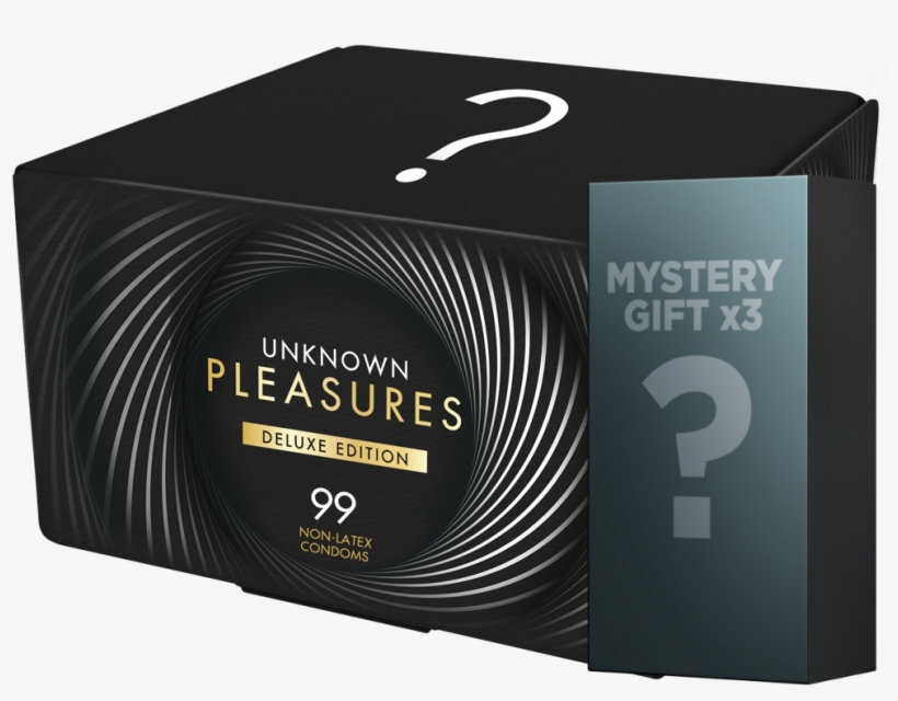 Skyn® Unknown Pleasures Mystery-edition 99 Pack Of - Box, transparent png download