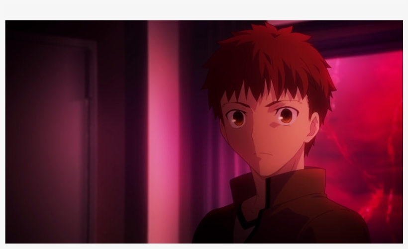 Fate/stay Night Unlimited Blade Works - Cartoon, transparent png download