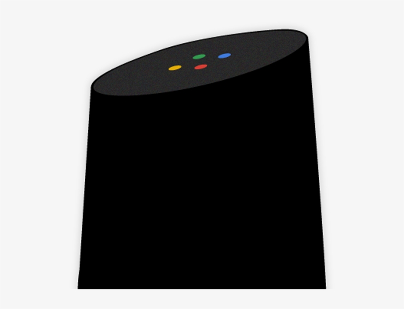 Google Home Image - Smartphone, transparent png download