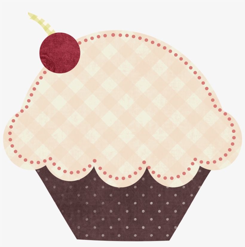 Cupcake Images Clip Art Turkey - Cute Cupcake Designs Photoshop, transparent png download
