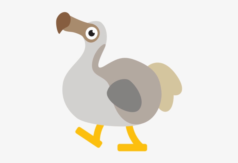 Dodo Clipart Transparent - Turkey, transparent png download