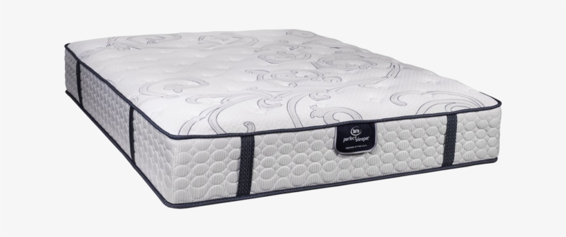 Serta Reedsworth Mattress - Mattress, transparent png download
