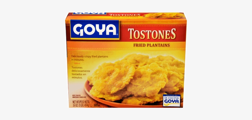 About This Product - Goya Tostones, transparent png download