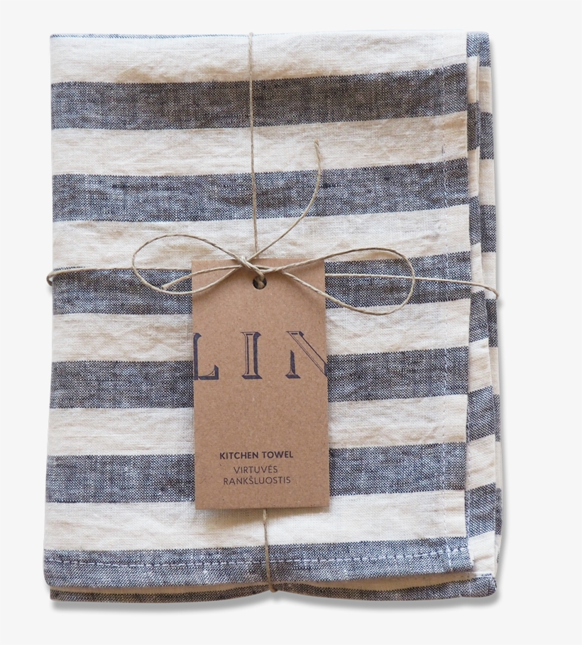 Wide Black Stripe - Label, transparent png download