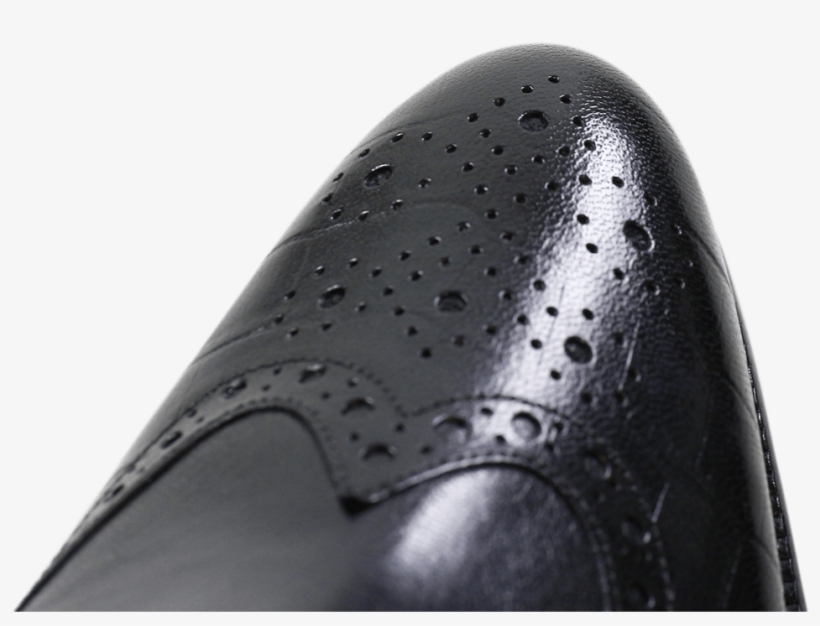 Ankle Boots Erol 32 Black Elastic Purple Flame - Leather, transparent png download