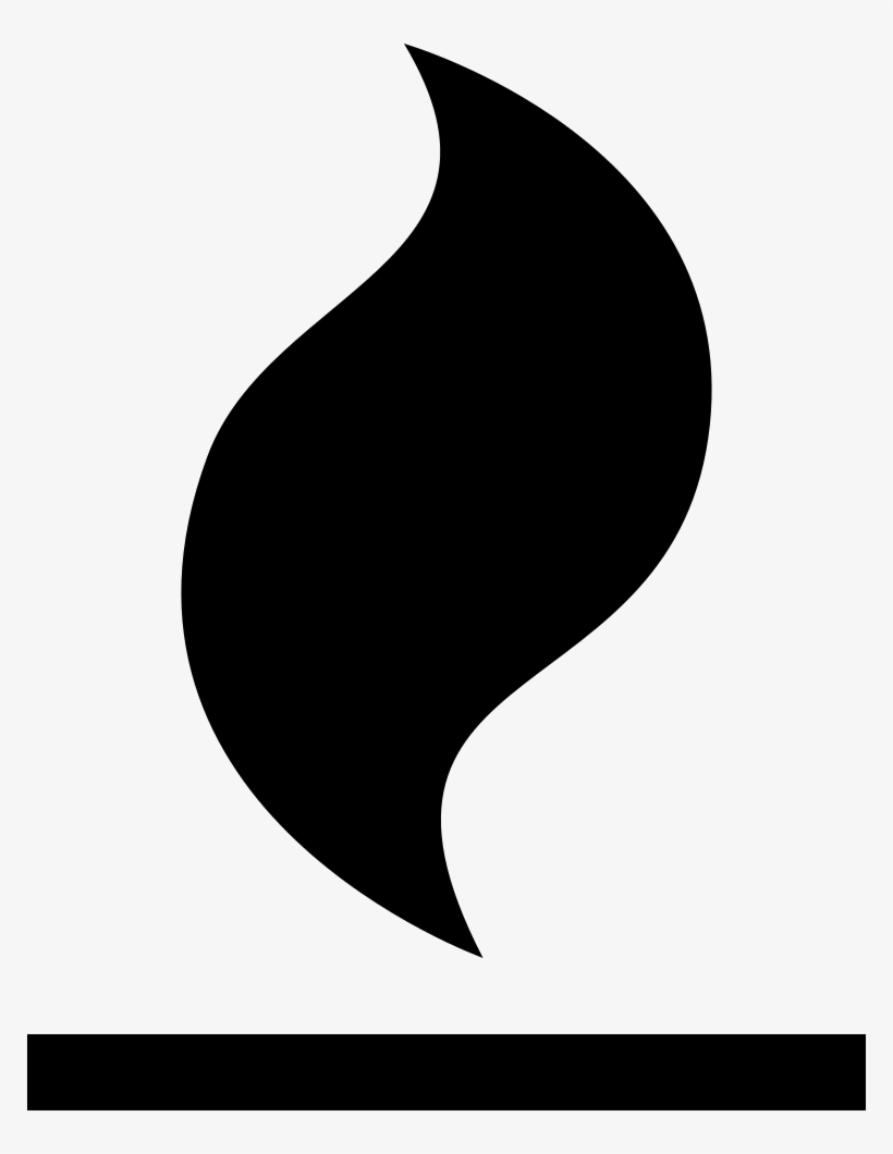 Flame Png Icon, transparent png download