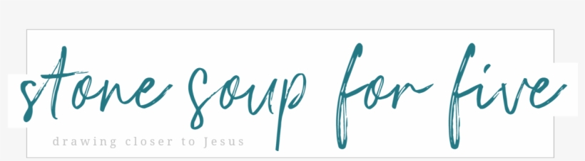Stone Soup For Five - Calligraphy, transparent png download