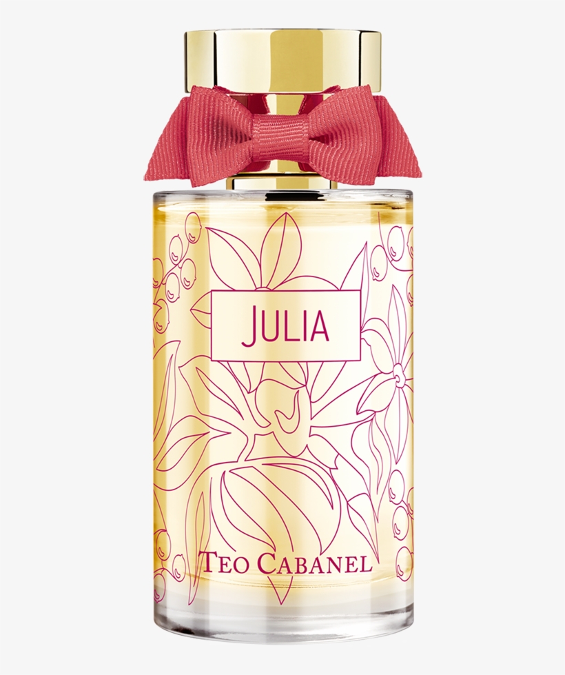 Julia 100mlsansrefletok2rvb - Parfum Julia, transparent png download