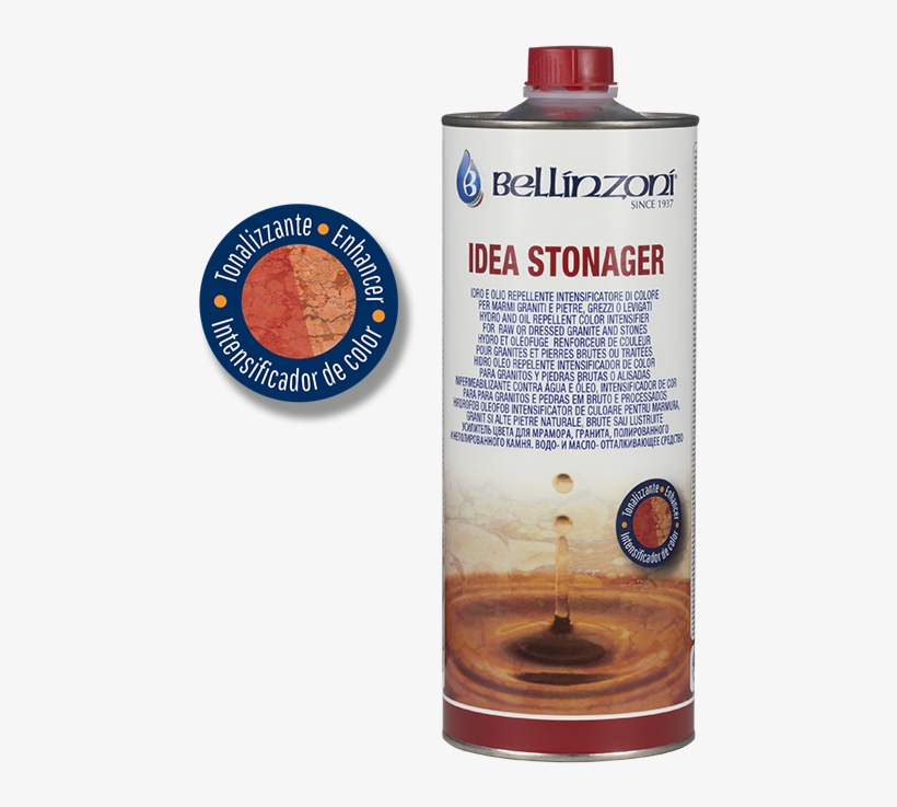 Protective Agent Color Intensifier For Marble, Granite - Idea Tropical - Protective Agent Color Intensifier, transparent png download