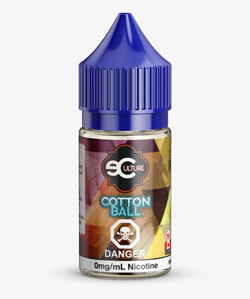 Cotton Ball - Coffee Salt Nic Juice, transparent png download