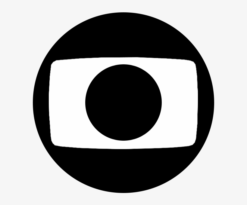 Logotipo De 2008 Em 2d - Globo Logo, transparent png download