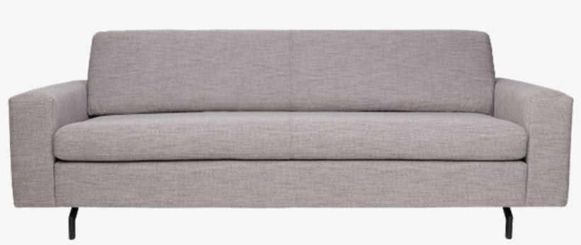 Sofa Jean Grey - Wool, transparent png download