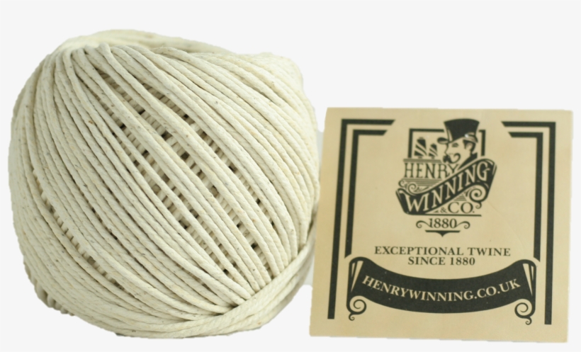 5 Thick Cotton Twine/string Balls - Butcher Twine, transparent png download