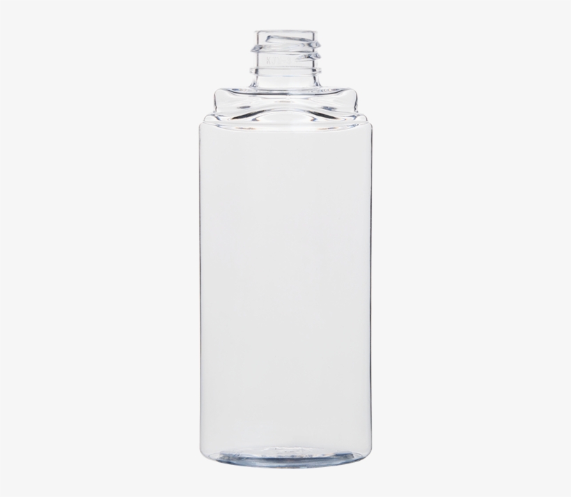 100ml Plastic Pet Clear Perfume Bottle Lotion Bottle - Glass Bottle, transparent png download