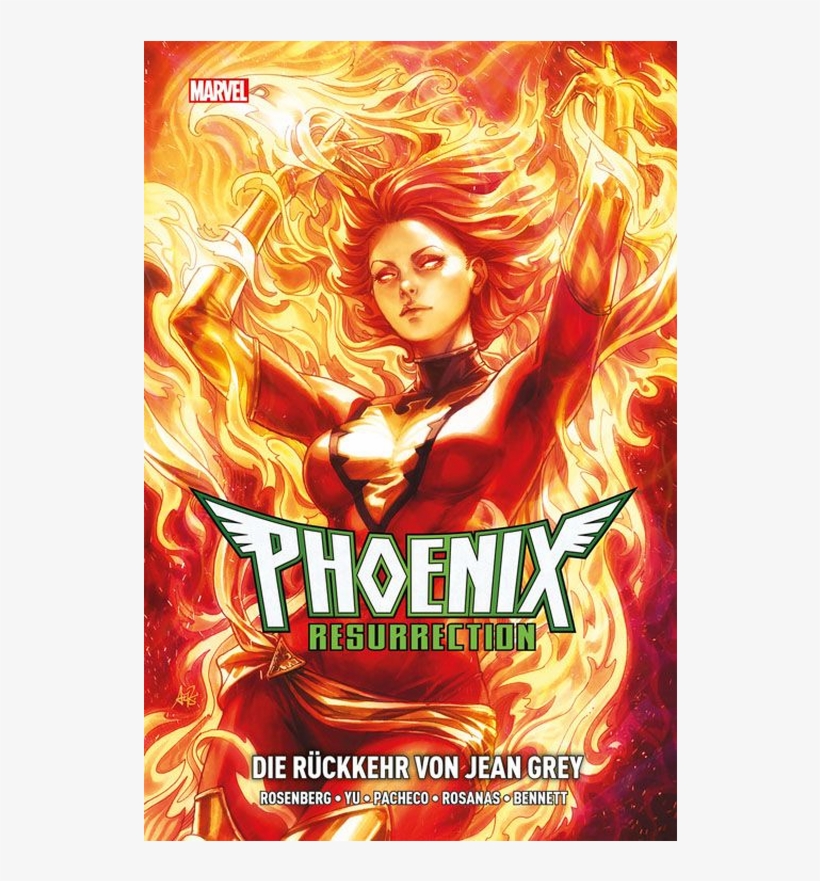 Phoenix Resurrection, transparent png download